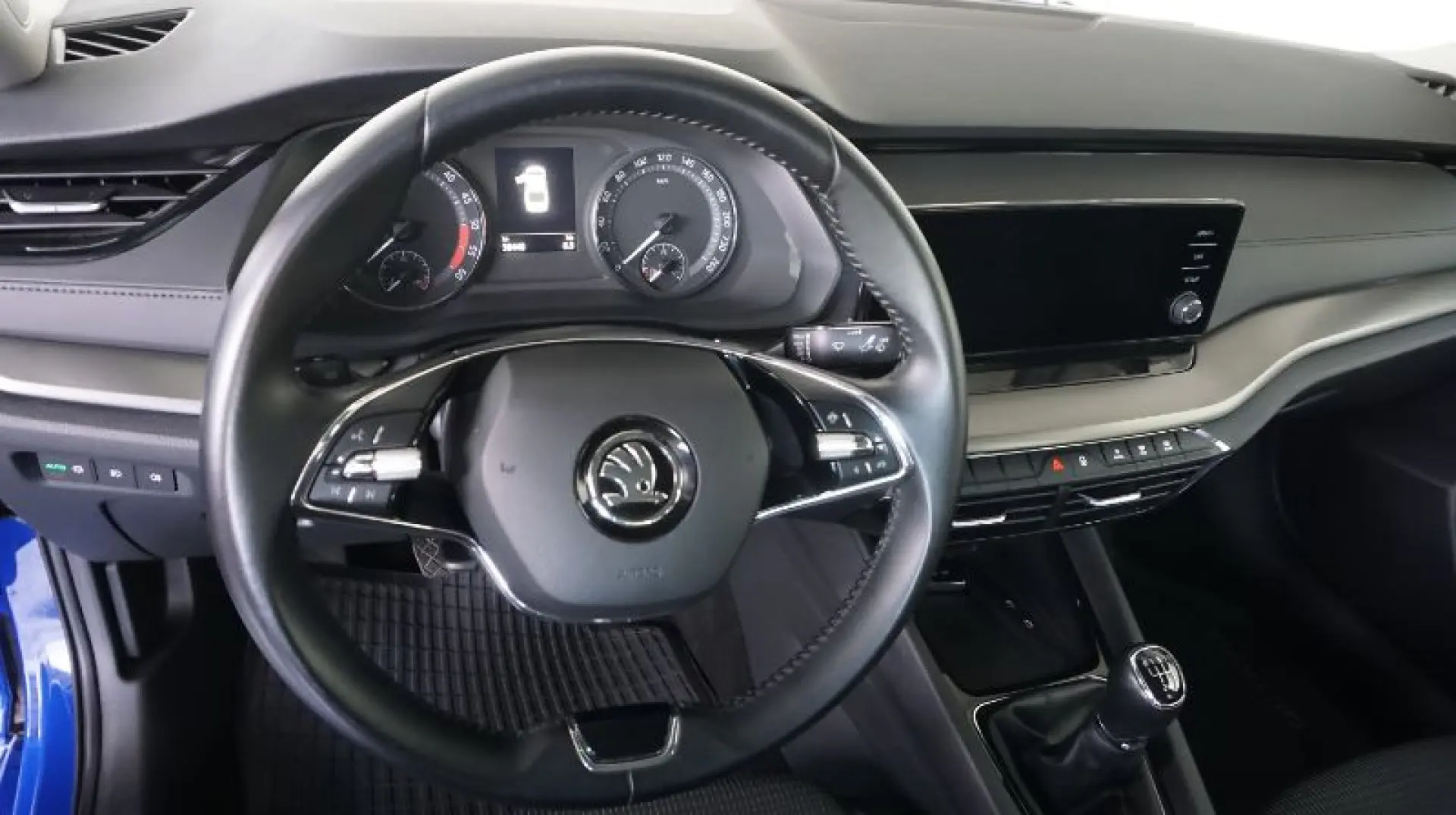 SKODA OCTAVIA 2.0 TDI 115CP Ambition