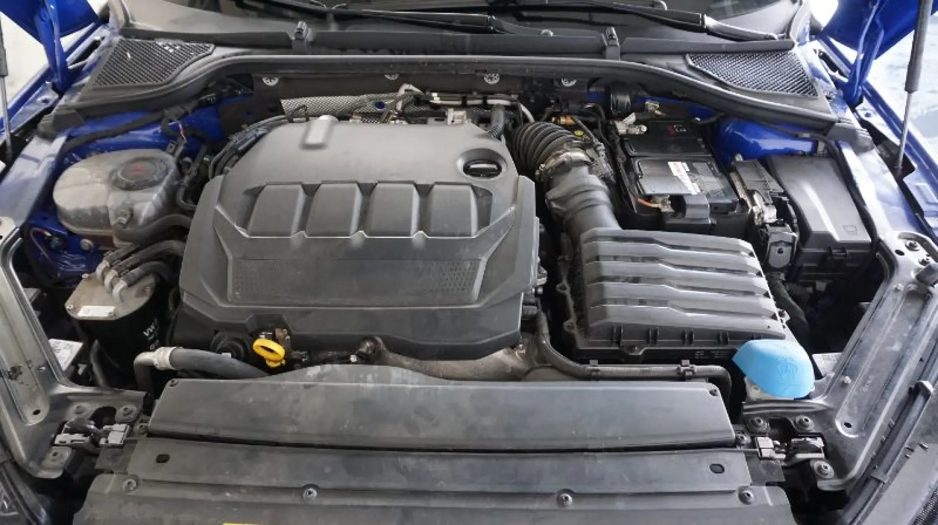 SKODA OCTAVIA 2.0 TDI 115CP Ambition