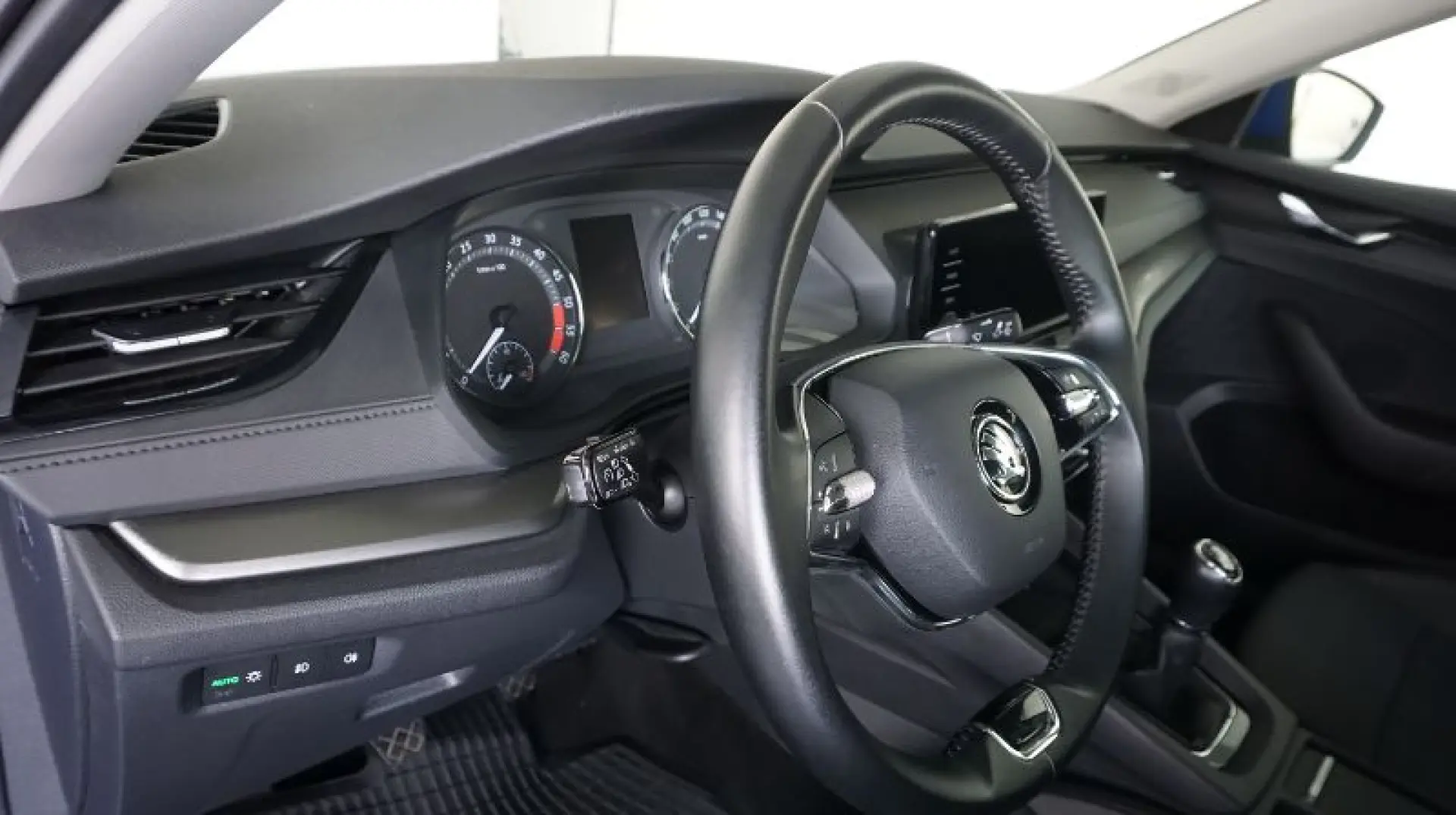 SKODA OCTAVIA 2.0 TDI 115CP Ambition