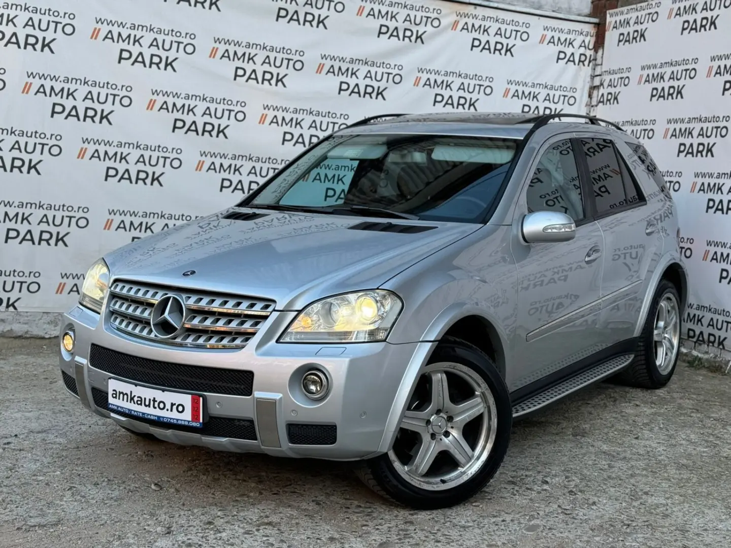 Mercedes-Benz ML
