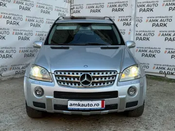 Mercedes-Benz ML