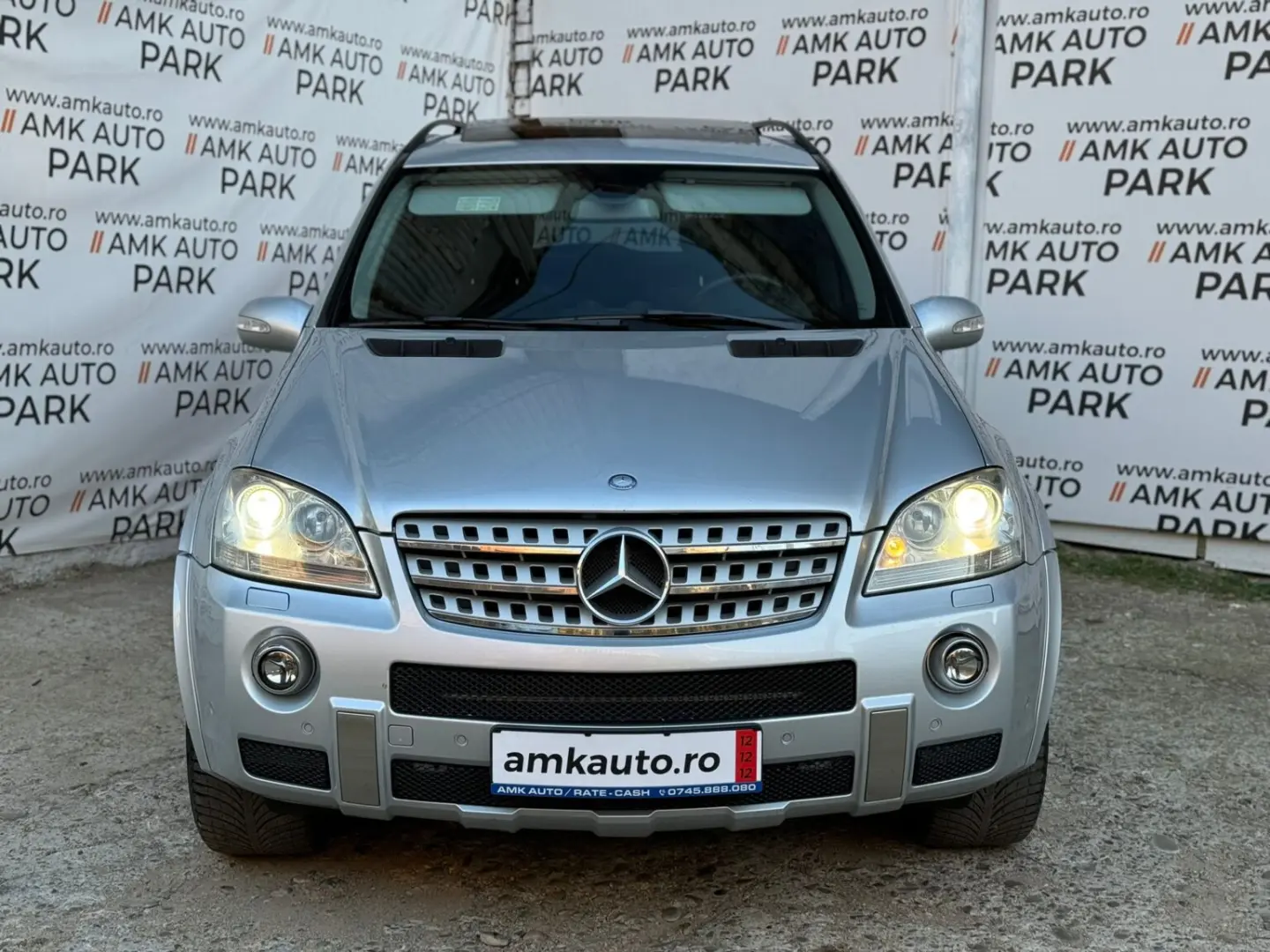 Mercedes-Benz ML