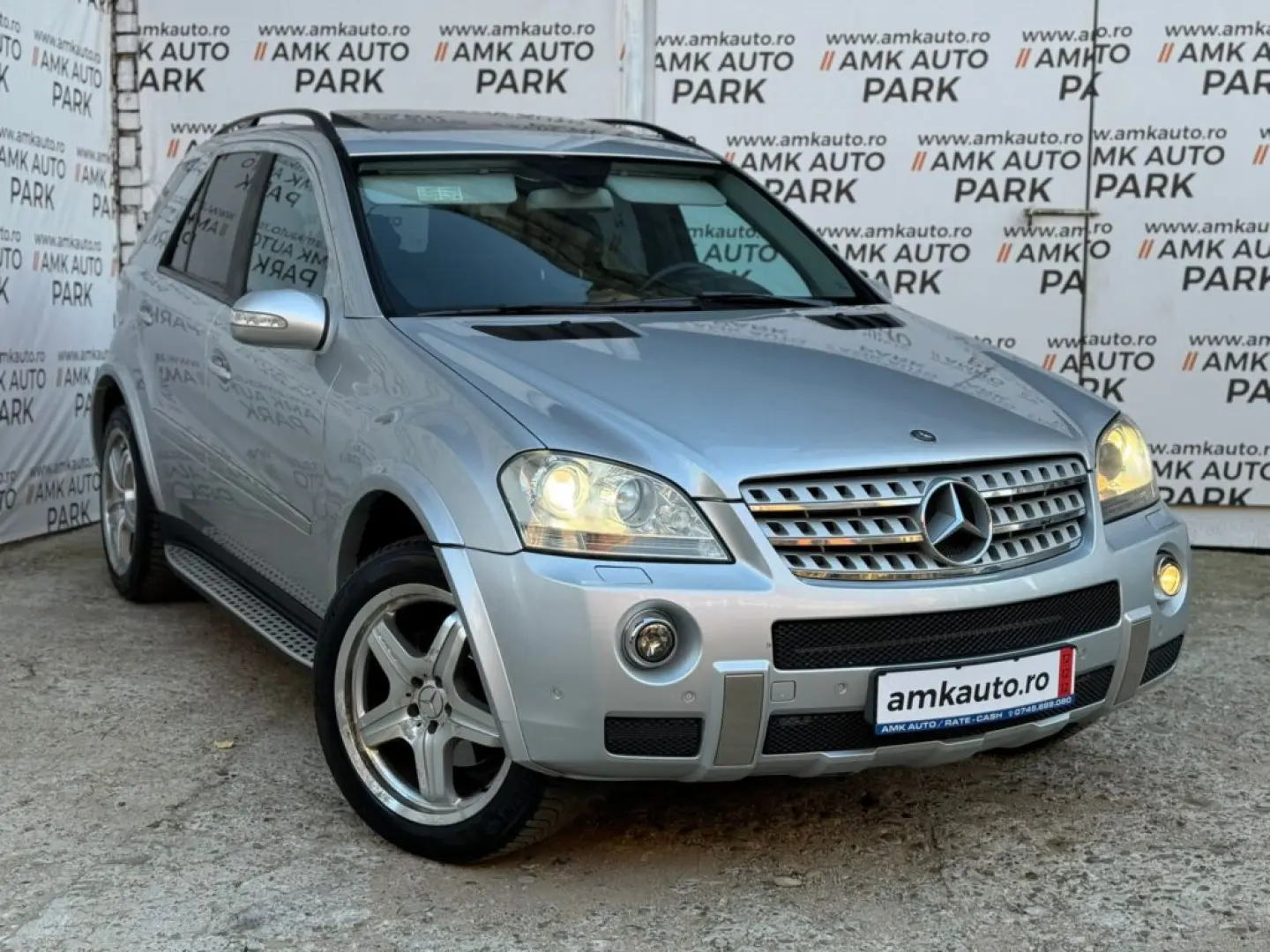 Mercedes-Benz ML