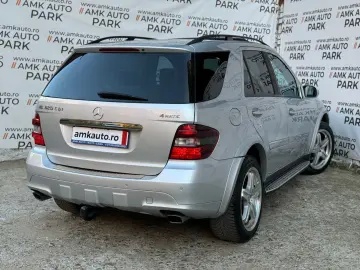 Mercedes-Benz ML