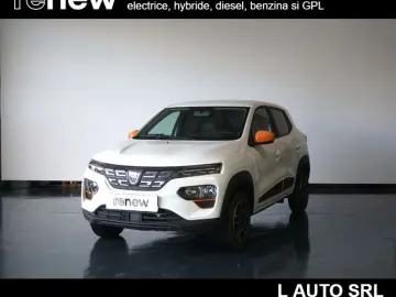 DACIA SPRING BEV 27kWh Expression Plus Auto