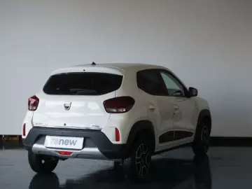 DACIA SPRING BEV 27kWh Expression Plus Auto
