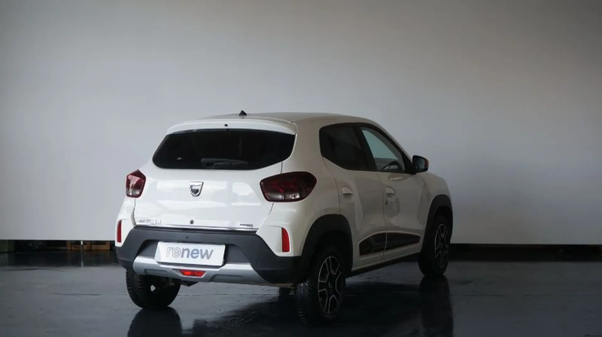 DACIA SPRING BEV 27kWh Expression Plus Auto