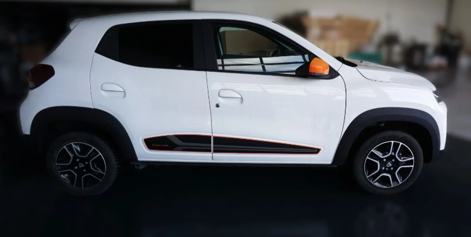 DACIA SPRING BEV 27kWh Expression Plus Auto