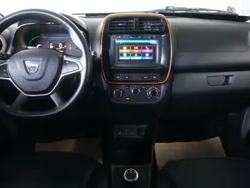 DACIA SPRING BEV 27kWh Expression Plus Auto