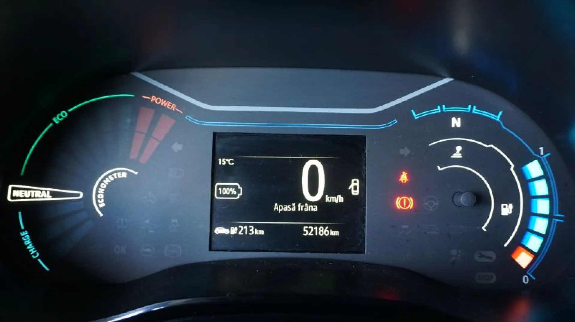 DACIA SPRING BEV 27kWh Expression Plus Auto