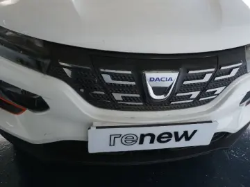 DACIA SPRING BEV 27kWh Expression Plus Auto