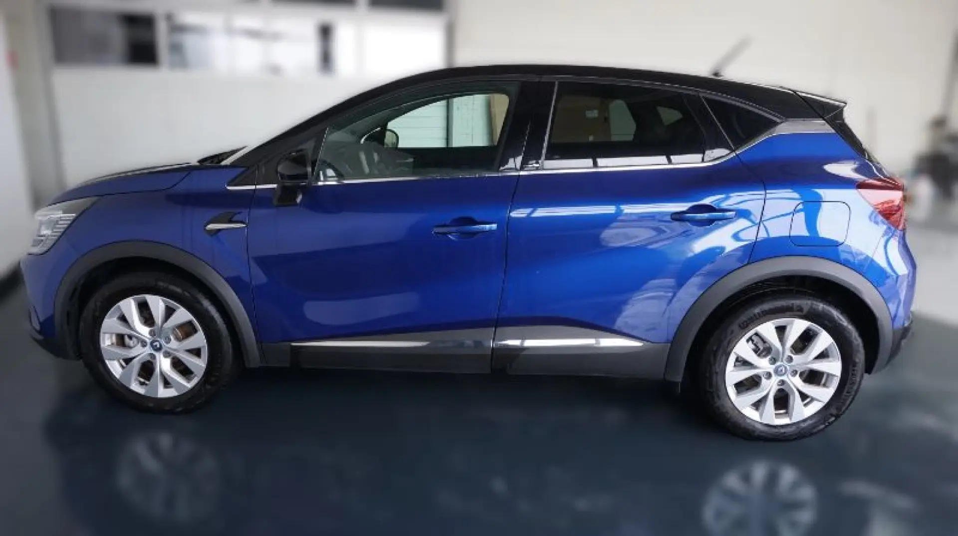 RENAULT CAPTUR 1.6 E-Tech 160CP Intens Plug-In