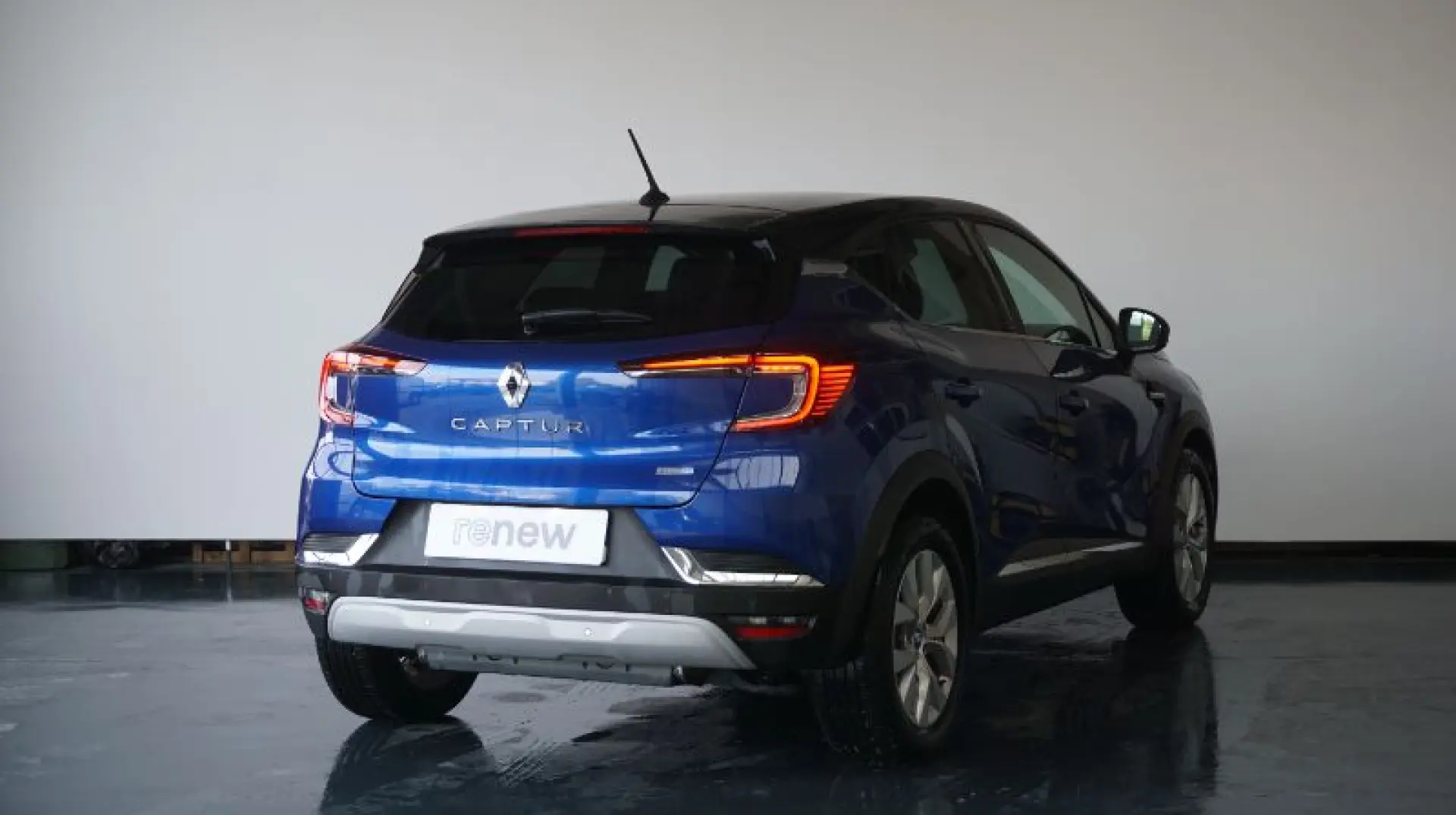 RENAULT CAPTUR 1.6 E-Tech 160CP Intens Plug-In