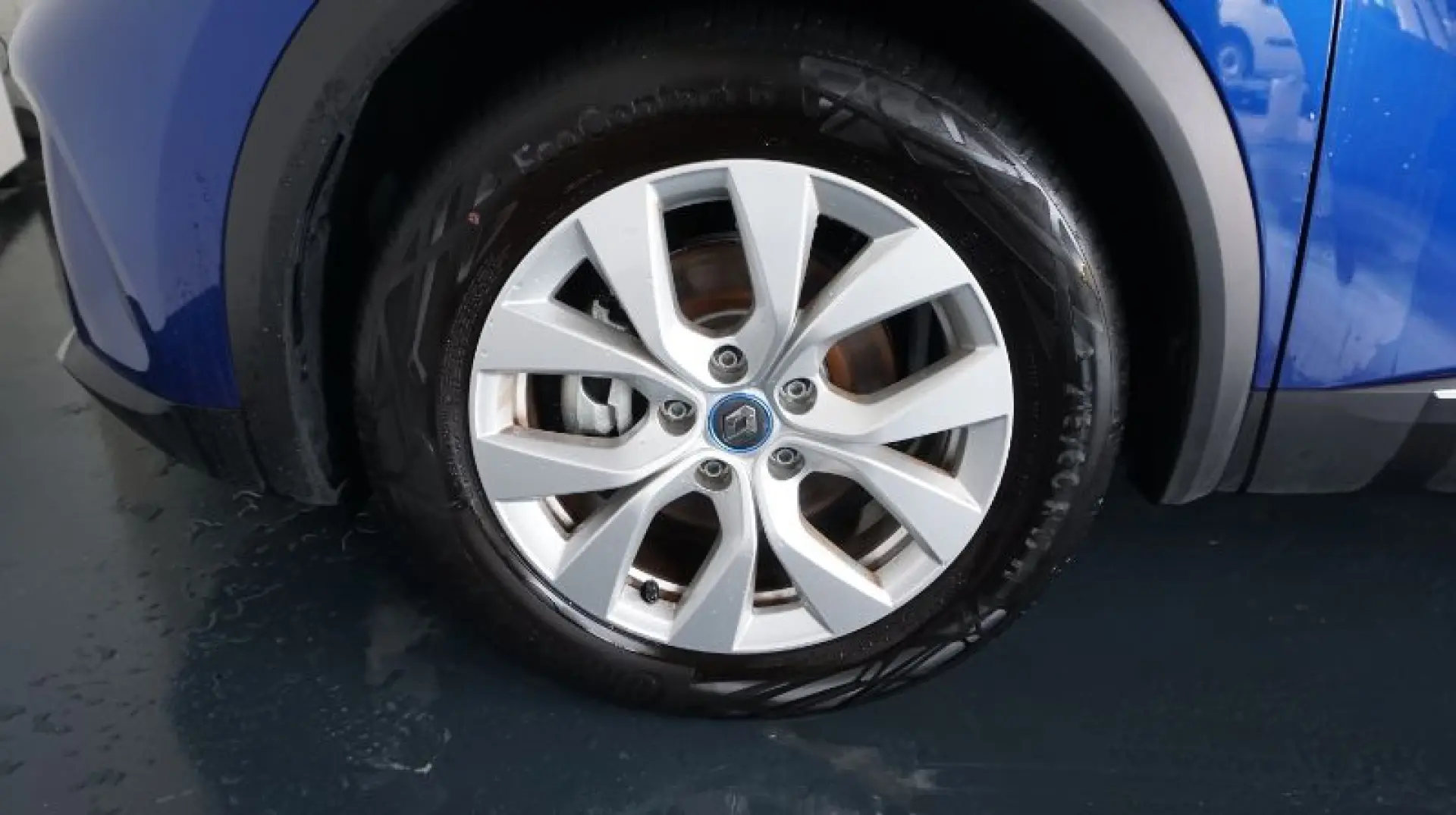 RENAULT CAPTUR 1.6 E-Tech 160CP Intens Plug-In