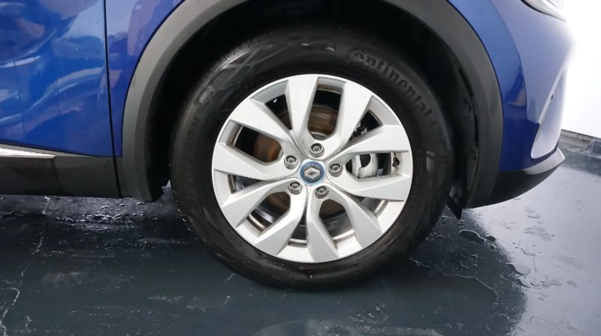 RENAULT CAPTUR 1.6 E-Tech 160CP Intens Plug-In