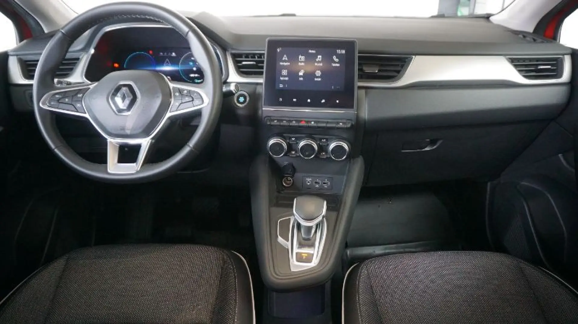 RENAULT CAPTUR 1.6 E-Tech 160CP Intens Plug-In