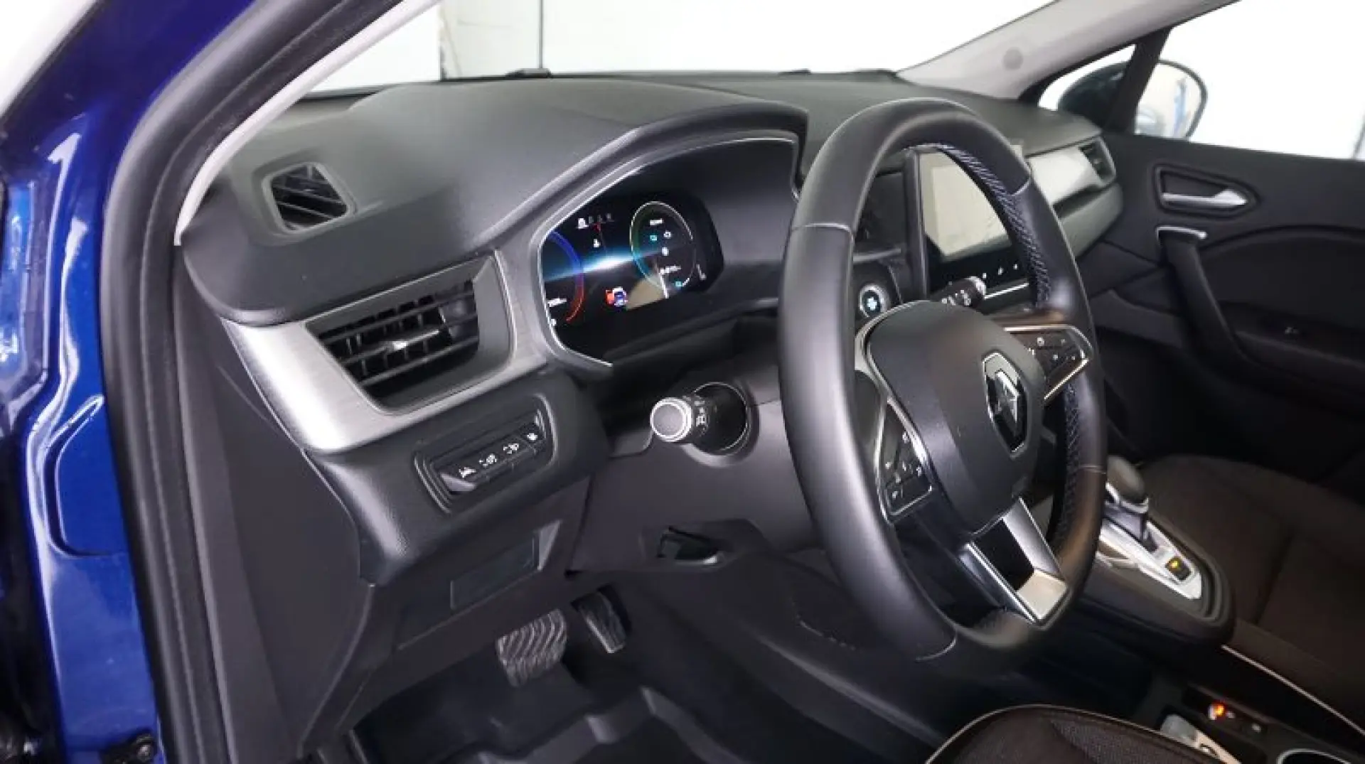 RENAULT CAPTUR 1.6 E-Tech 160CP Intens Plug-In