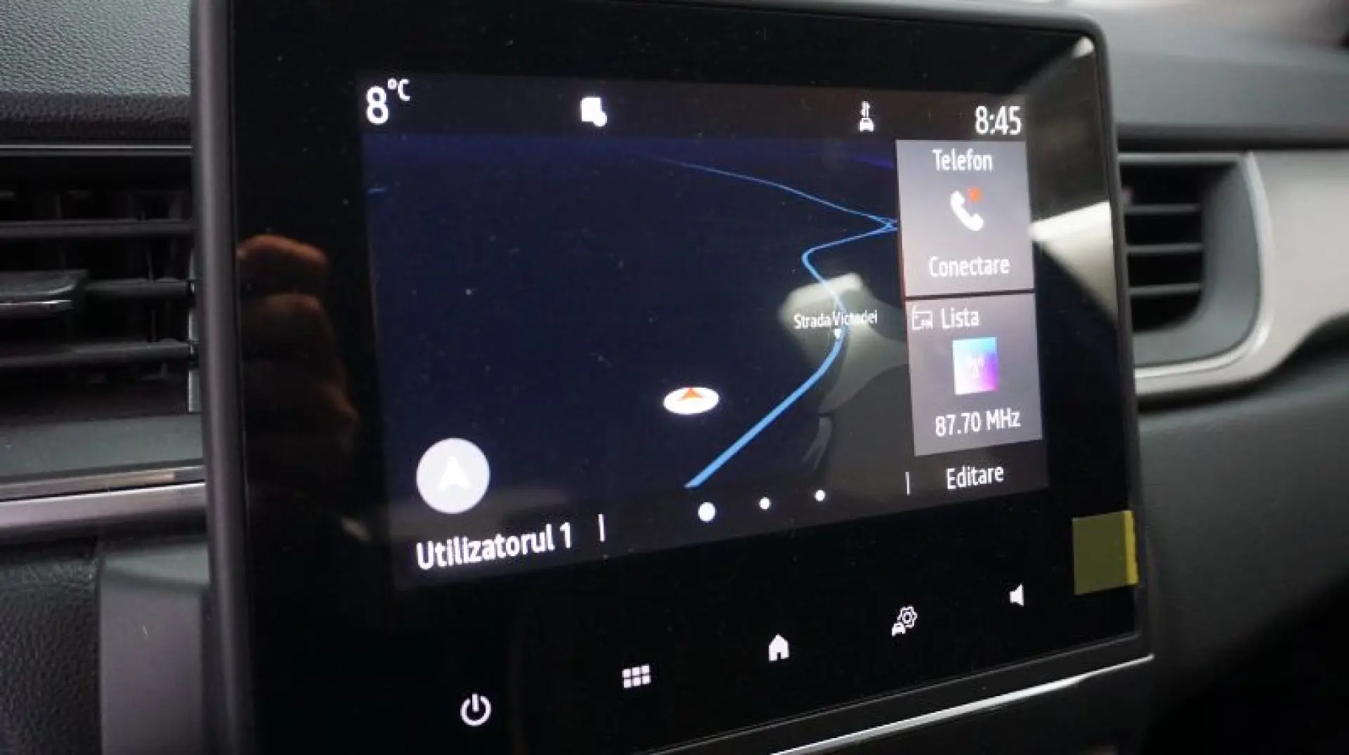 RENAULT CAPTUR 1.6 E-Tech 160CP Intens Plug-In