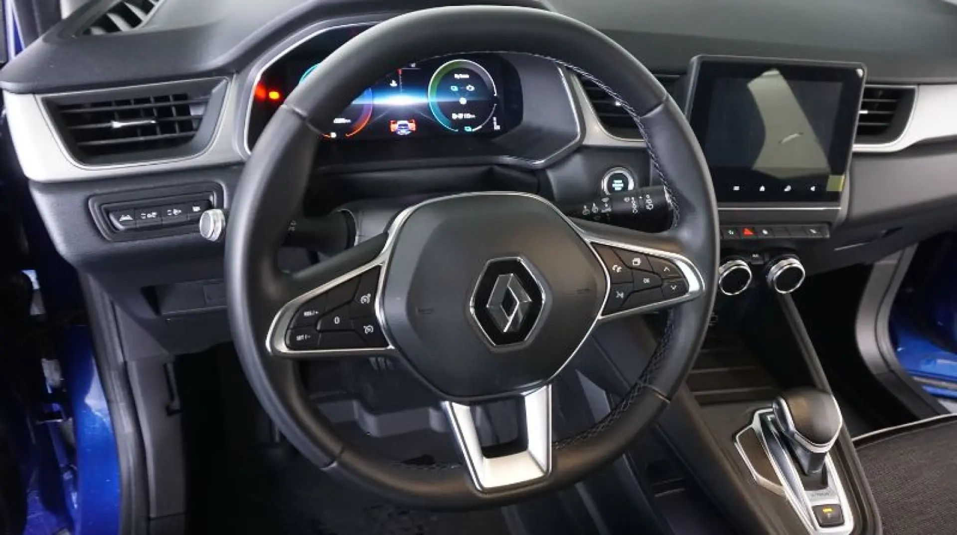 RENAULT CAPTUR 1.6 E-Tech 160CP Intens Plug-In