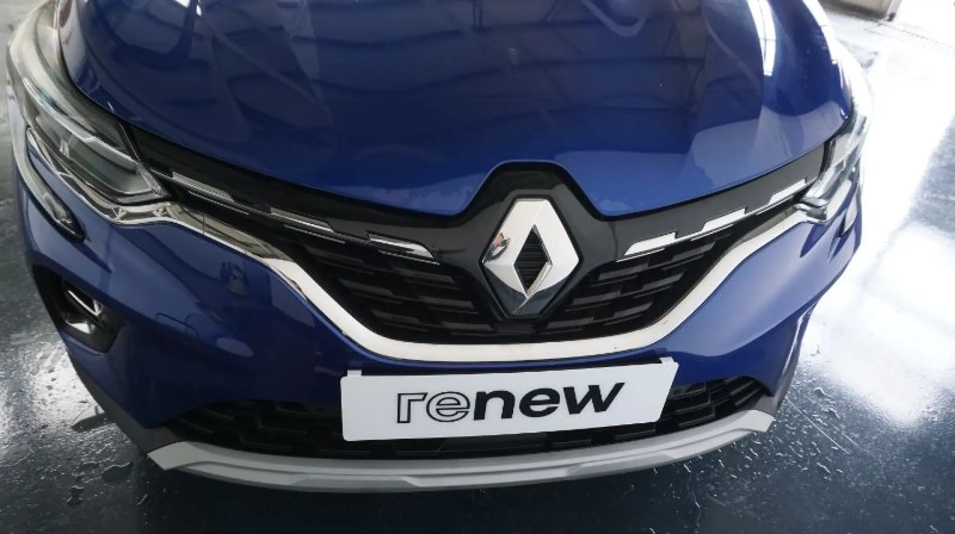 RENAULT CAPTUR 1.6 E-Tech 160CP Intens Plug-In
