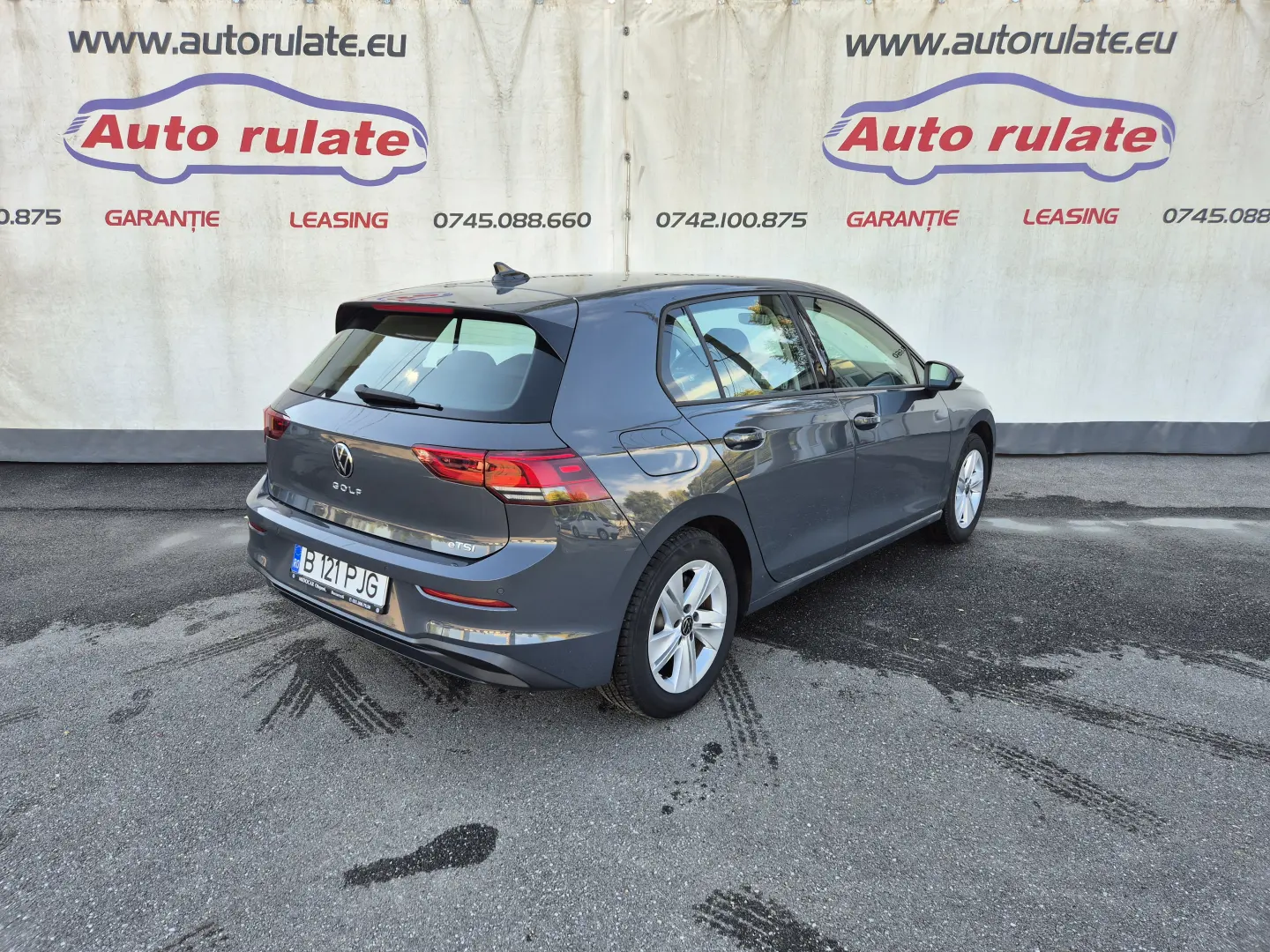 Volkswagen Golf 1.0 eTSI MHEV 110 CP DSG Life 2024