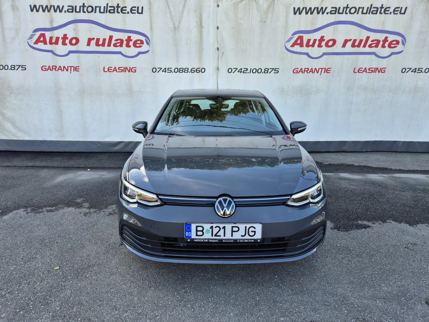 Volkswagen Golf 1.0 eTSI MHEV 110 CP DSG Life 2024
