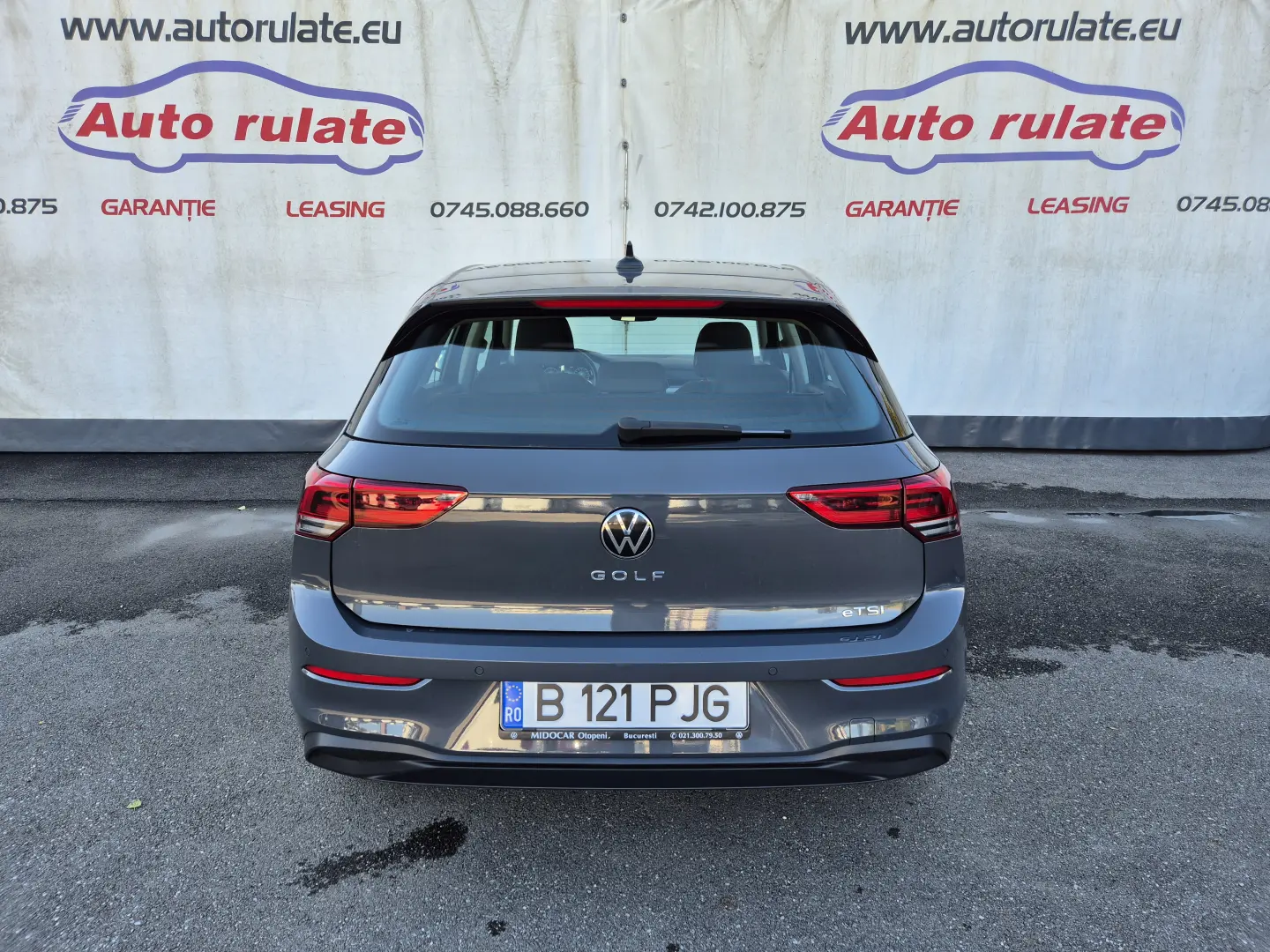 Volkswagen Golf 1.0 eTSI MHEV 110 CP DSG Life 2024