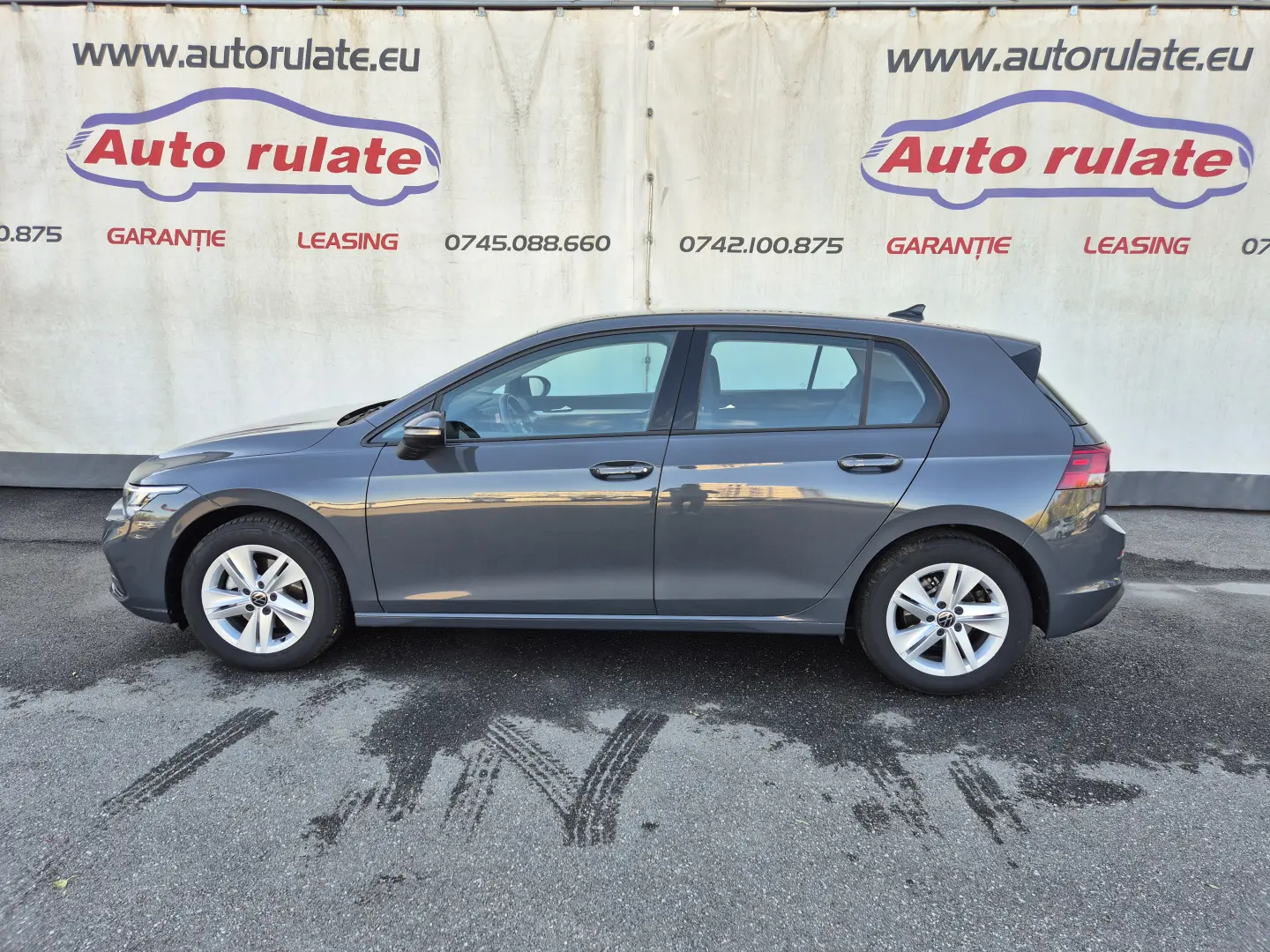 Volkswagen Golf 1.0 eTSI MHEV 110 CP DSG Life 2024