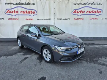 Volkswagen Golf 1.0 eTSI MHEV 110 CP DSG Life 2024