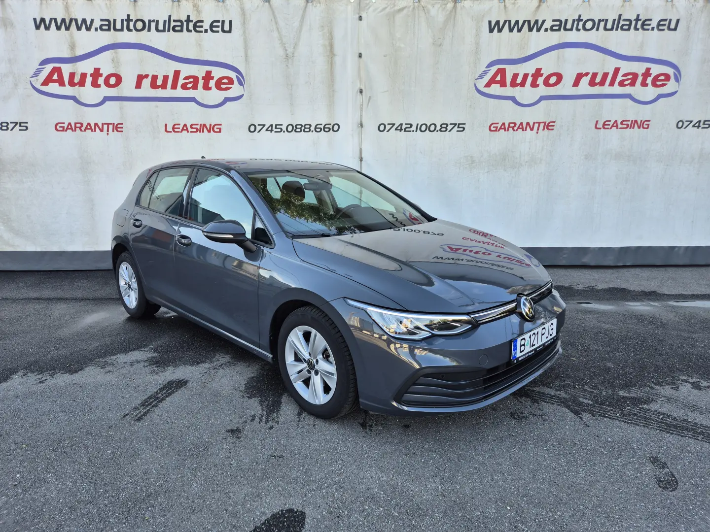 Volkswagen Golf 1.0 eTSI MHEV 110 CP DSG Life 2024