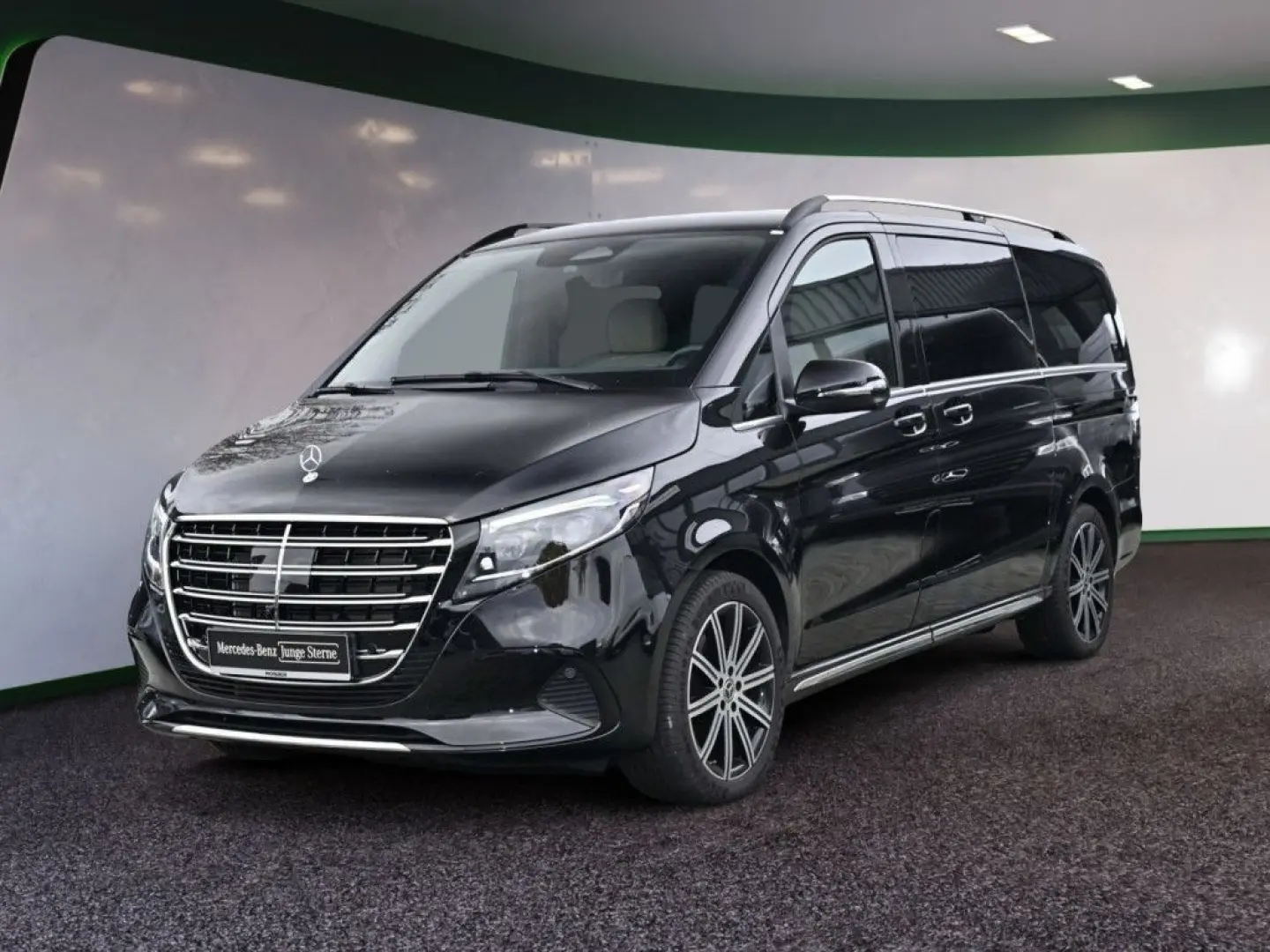 V 300 d 4MATIC EXCLUSIVE Lang AHK Standhz Distr