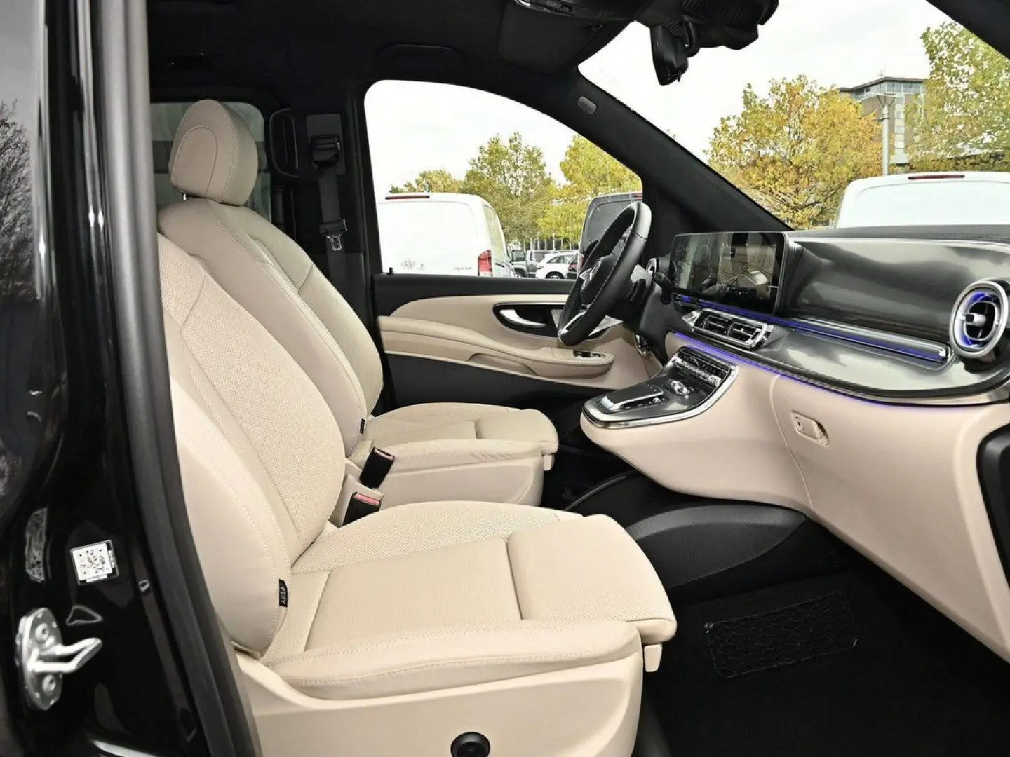 V 300 d 4MATIC EXCLUSIVE Lang AHK Standhz Distr