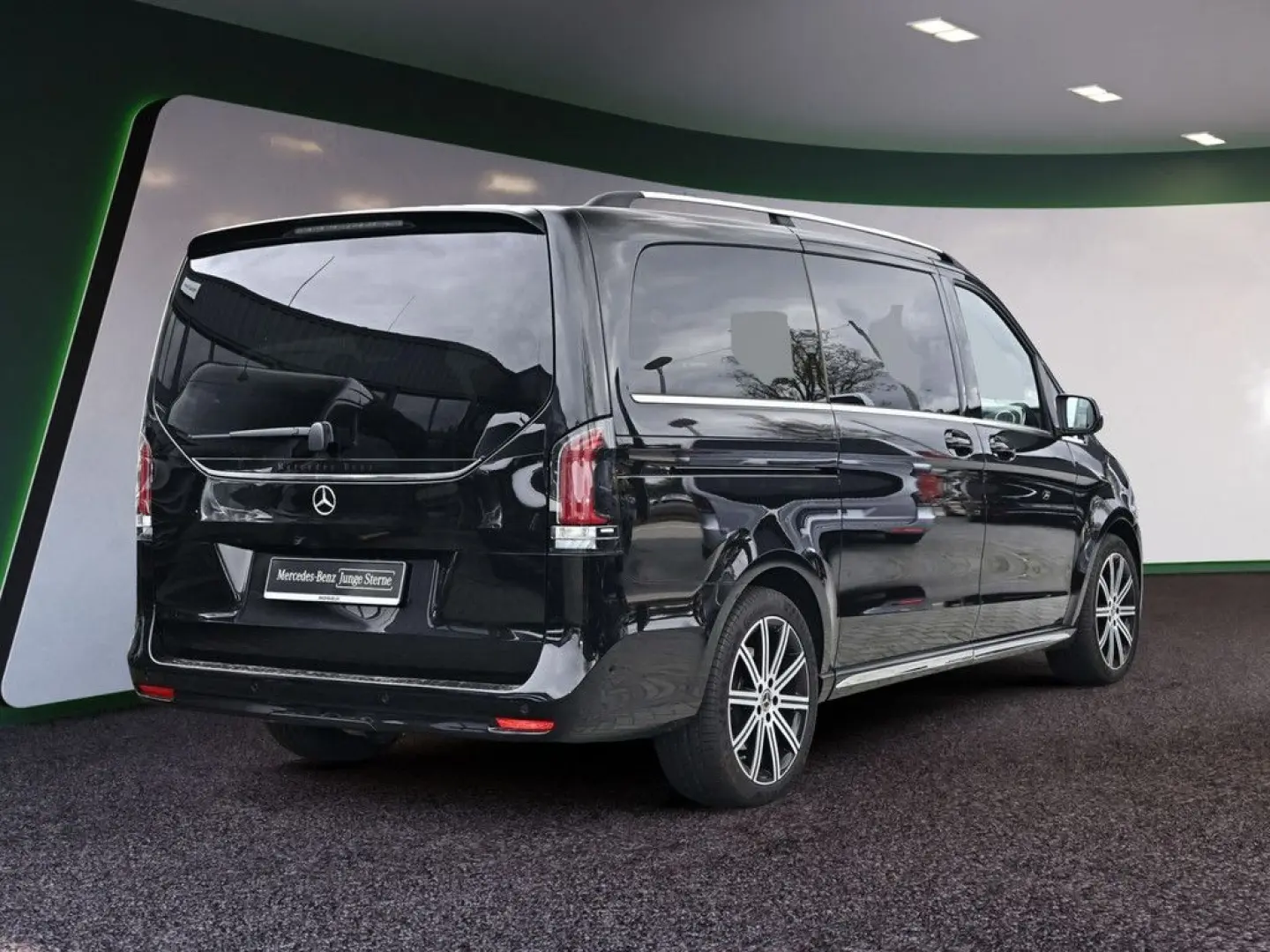 V 300 d 4MATIC EXCLUSIVE Lang AHK Standhz Distr