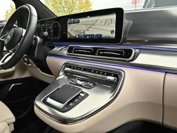 V 300 d 4MATIC EXCLUSIVE Lang AHK Standhz Distr