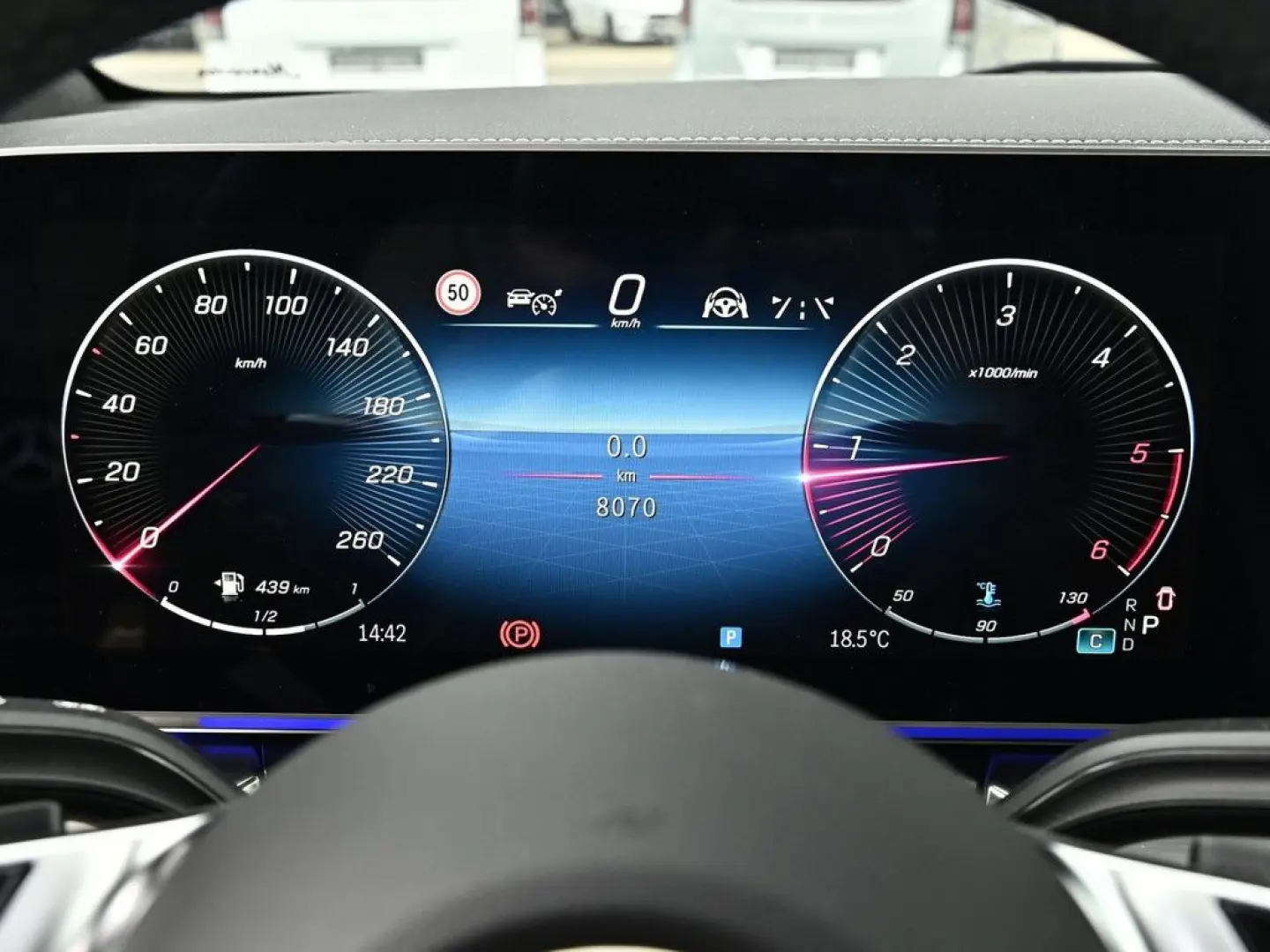 V 300 d 4MATIC EXCLUSIVE Lang AHK Standhz Distr