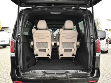 V 300 d 4MATIC EXCLUSIVE Lang AHK Standhz Distr