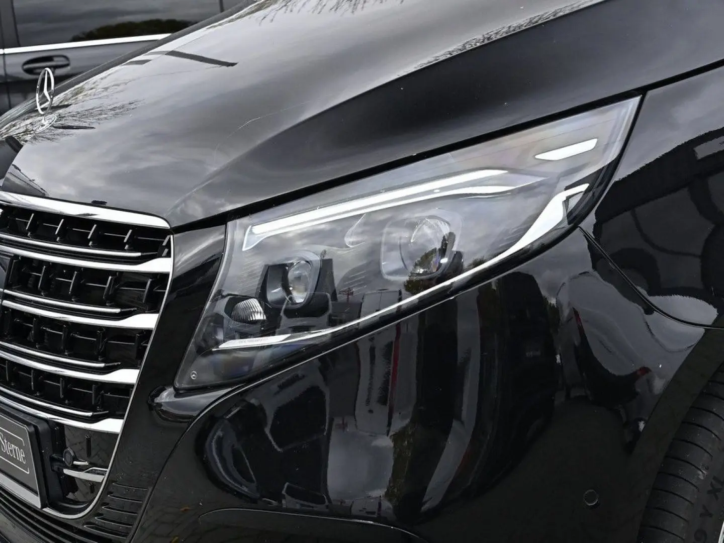 V 300 d 4MATIC EXCLUSIVE Lang AHK Standhz Distr