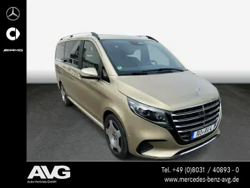 V 300 d 4MATIC EXCLUSIVE AIRMATIC MULTIBEAM 360