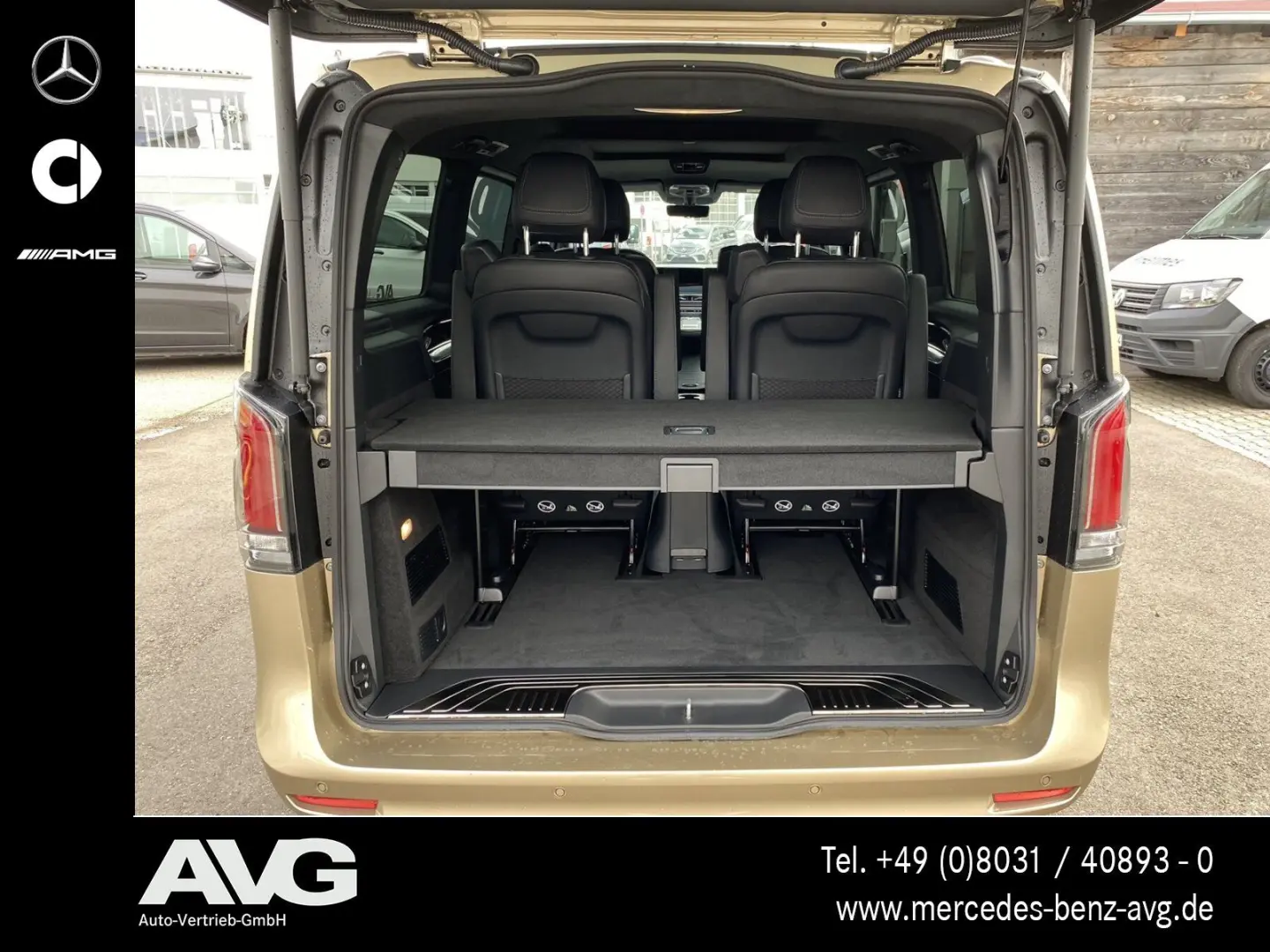 V 300 d 4MATIC EXCLUSIVE AIRMATIC MULTIBEAM 360