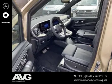 V 300 d 4MATIC EXCLUSIVE AIRMATIC MULTIBEAM 360