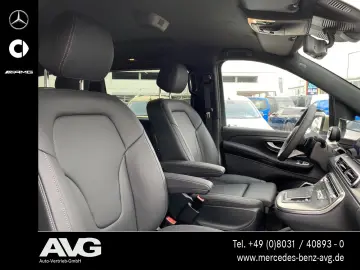 V 300 d 4MATIC EXCLUSIVE AIRMATIC MULTIBEAM 360