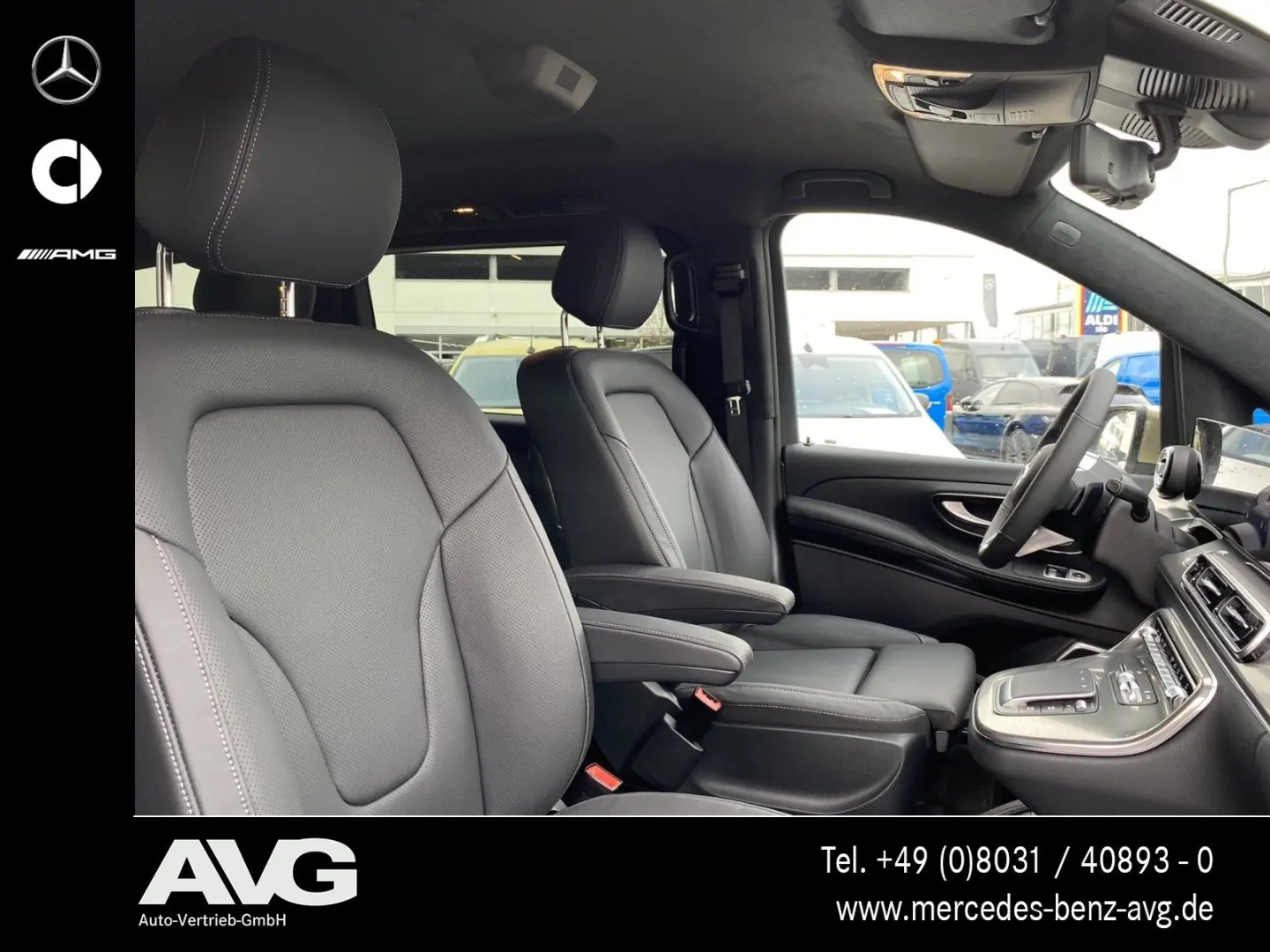 V 300 d 4MATIC EXCLUSIVE AIRMATIC MULTIBEAM 360