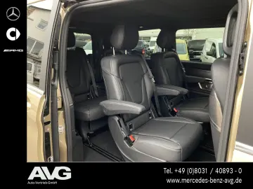 V 300 d 4MATIC EXCLUSIVE AIRMATIC MULTIBEAM 360