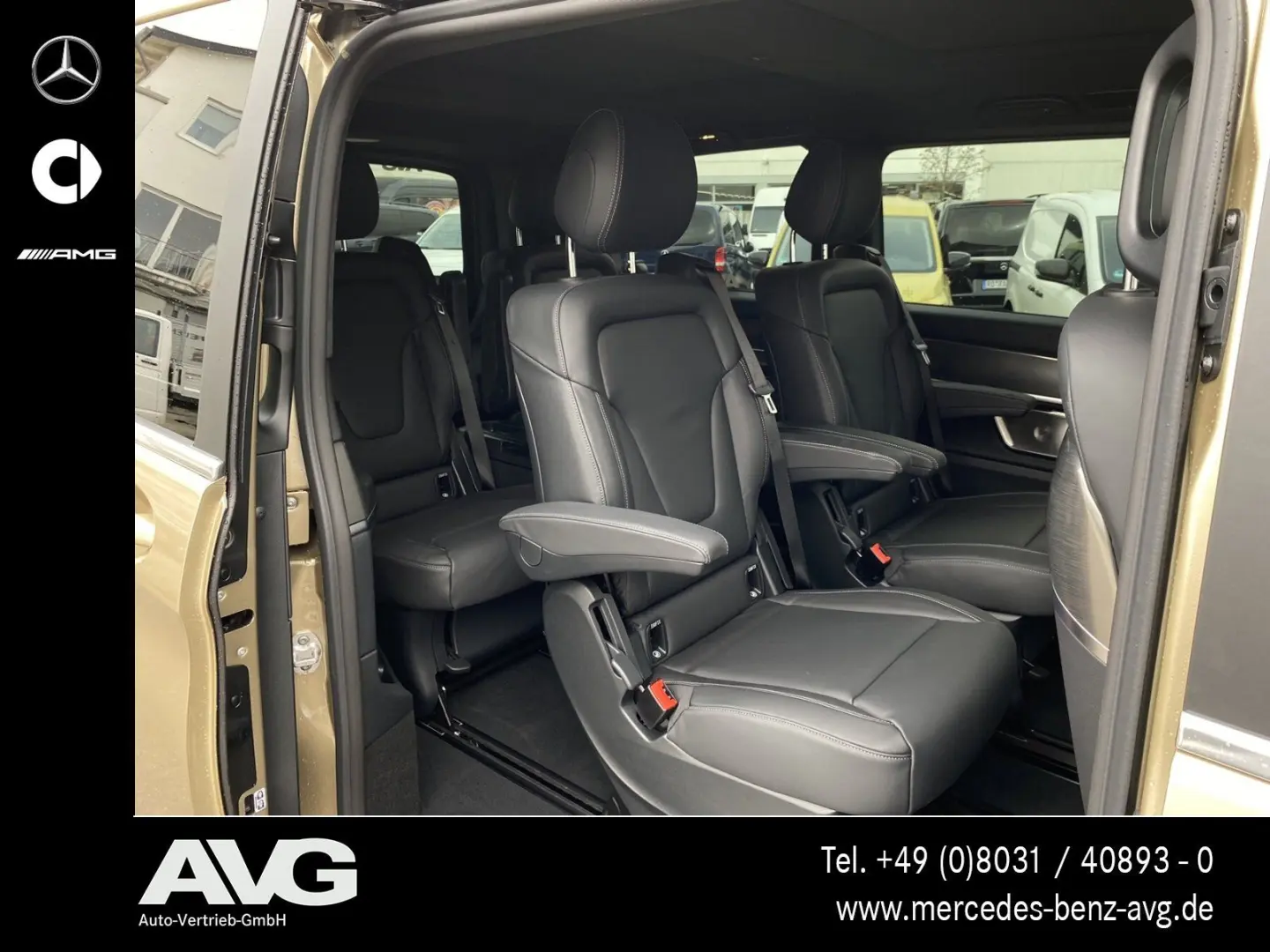 V 300 d 4MATIC EXCLUSIVE AIRMATIC MULTIBEAM 360