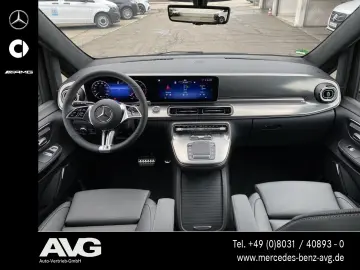 V 300 d 4MATIC EXCLUSIVE AIRMATIC MULTIBEAM 360