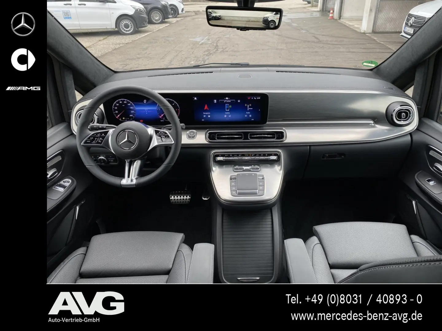 V 300 d 4MATIC EXCLUSIVE AIRMATIC MULTIBEAM 360