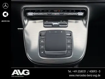 V 300 d 4MATIC EXCLUSIVE AIRMATIC MULTIBEAM 360