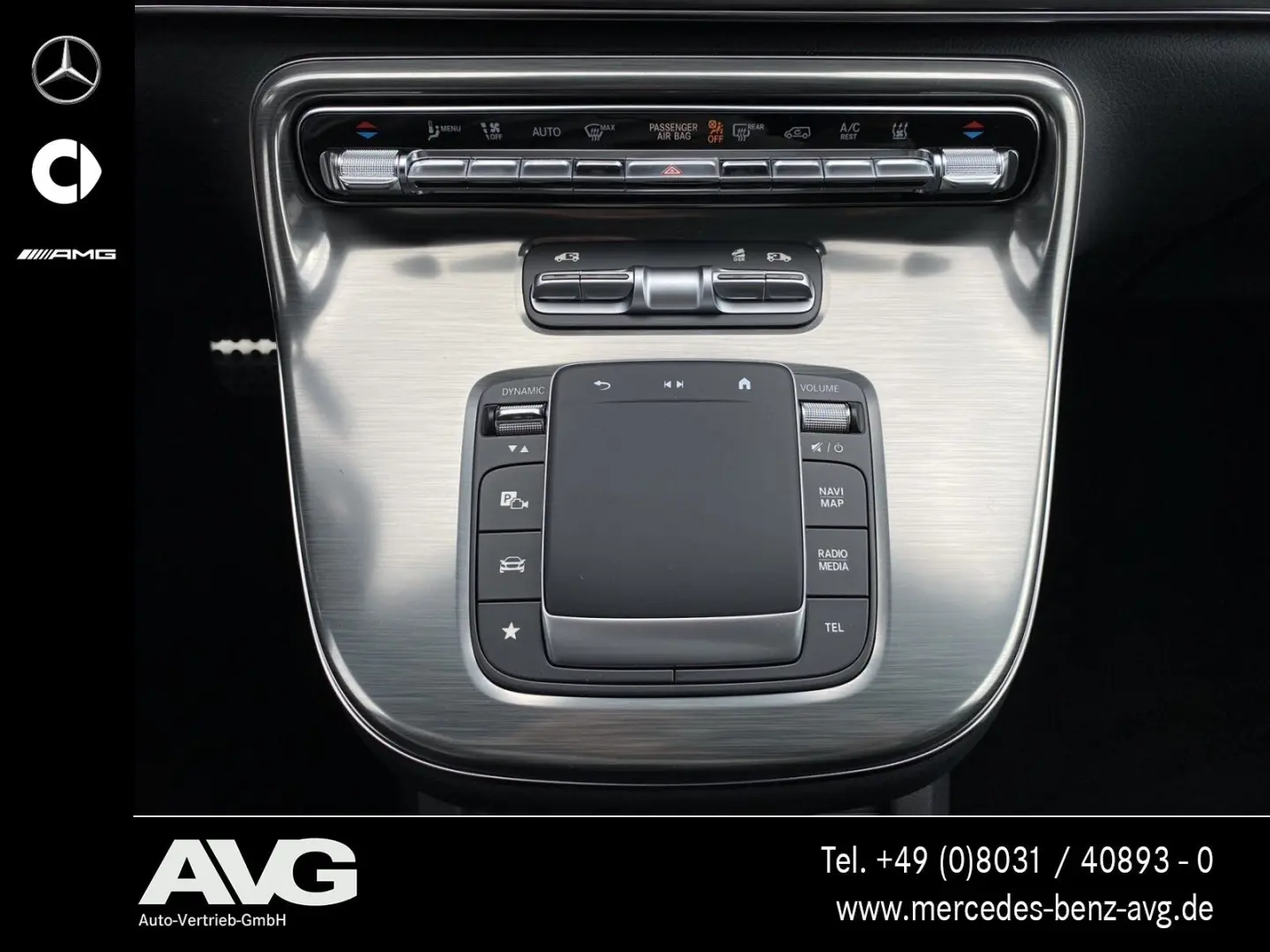 V 300 d 4MATIC EXCLUSIVE AIRMATIC MULTIBEAM 360