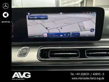 V 300 d 4MATIC EXCLUSIVE AIRMATIC MULTIBEAM 360