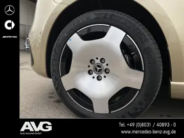 V 300 d 4MATIC EXCLUSIVE AIRMATIC MULTIBEAM 360